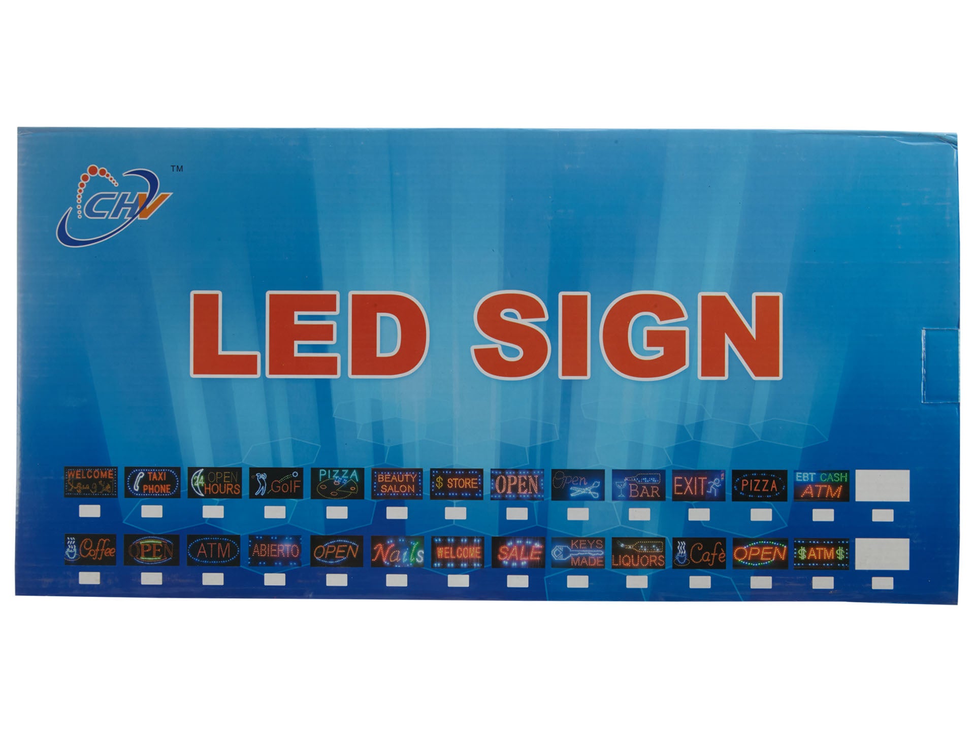 Everbright Celular Sign Led Screen Not Applicable Style : Ch-2209