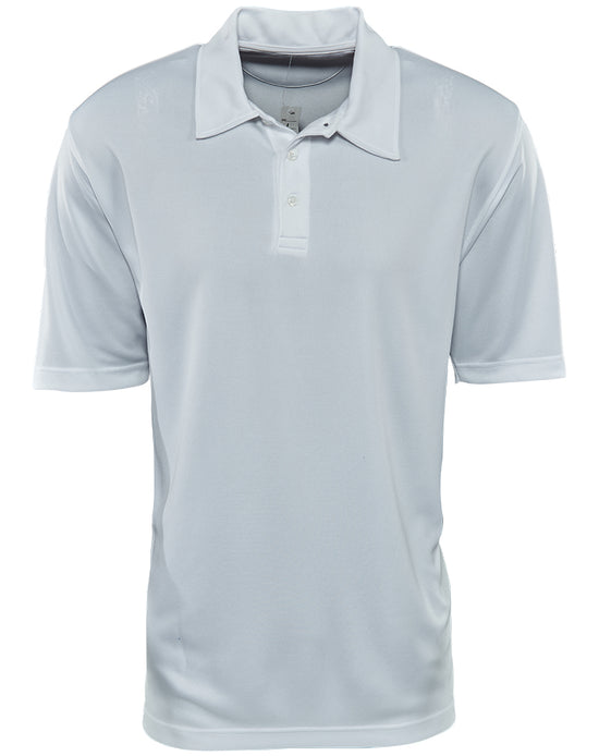 Ultra Club Cool & Dry Elite Interlock Performance Polo T-Shirt Mens Style : 8410