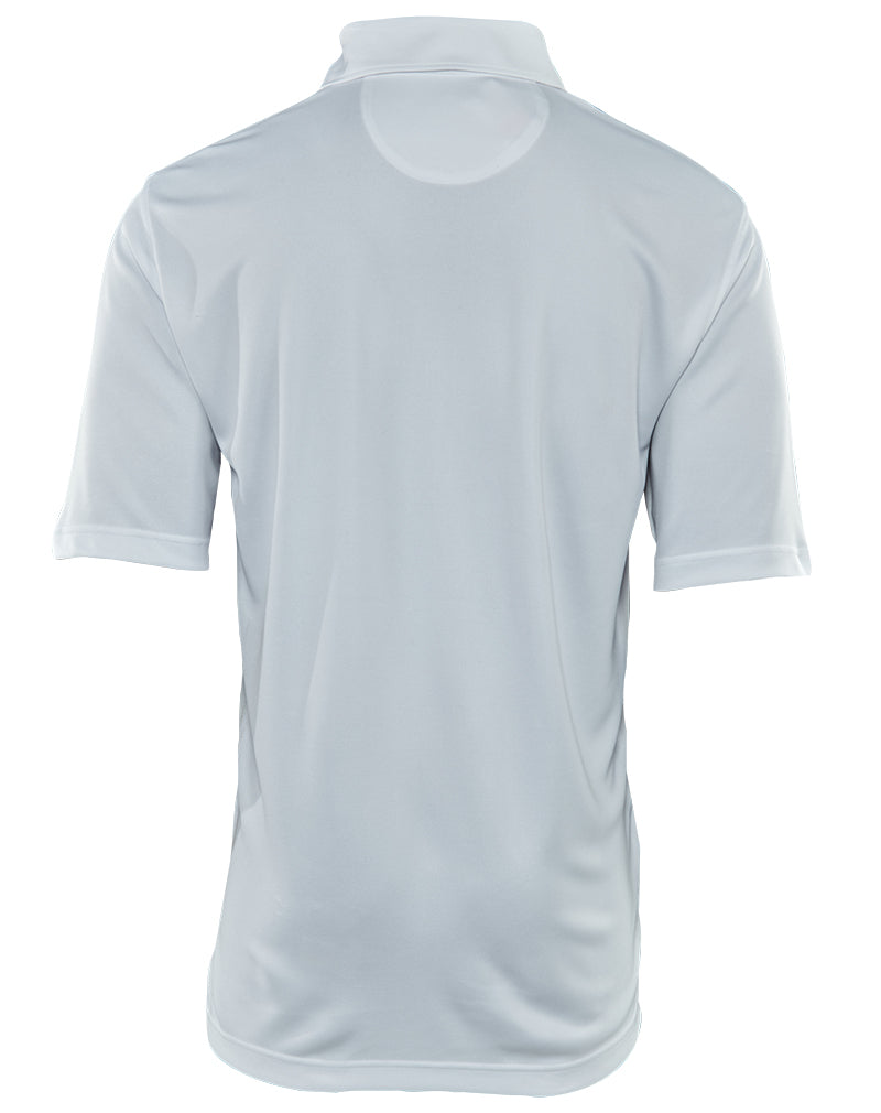 Ultra Club Cool & Dry Elite Interlock Performance Polo T-Shirt Mens Style : 8410