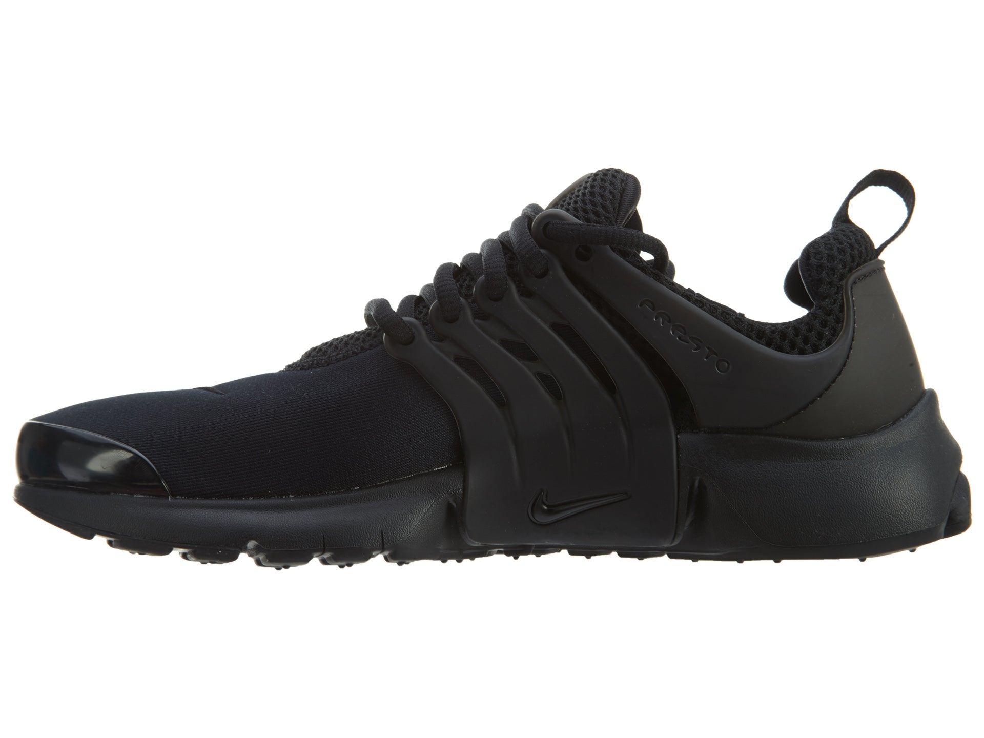 Nike Air Presto Triple Black (GS)