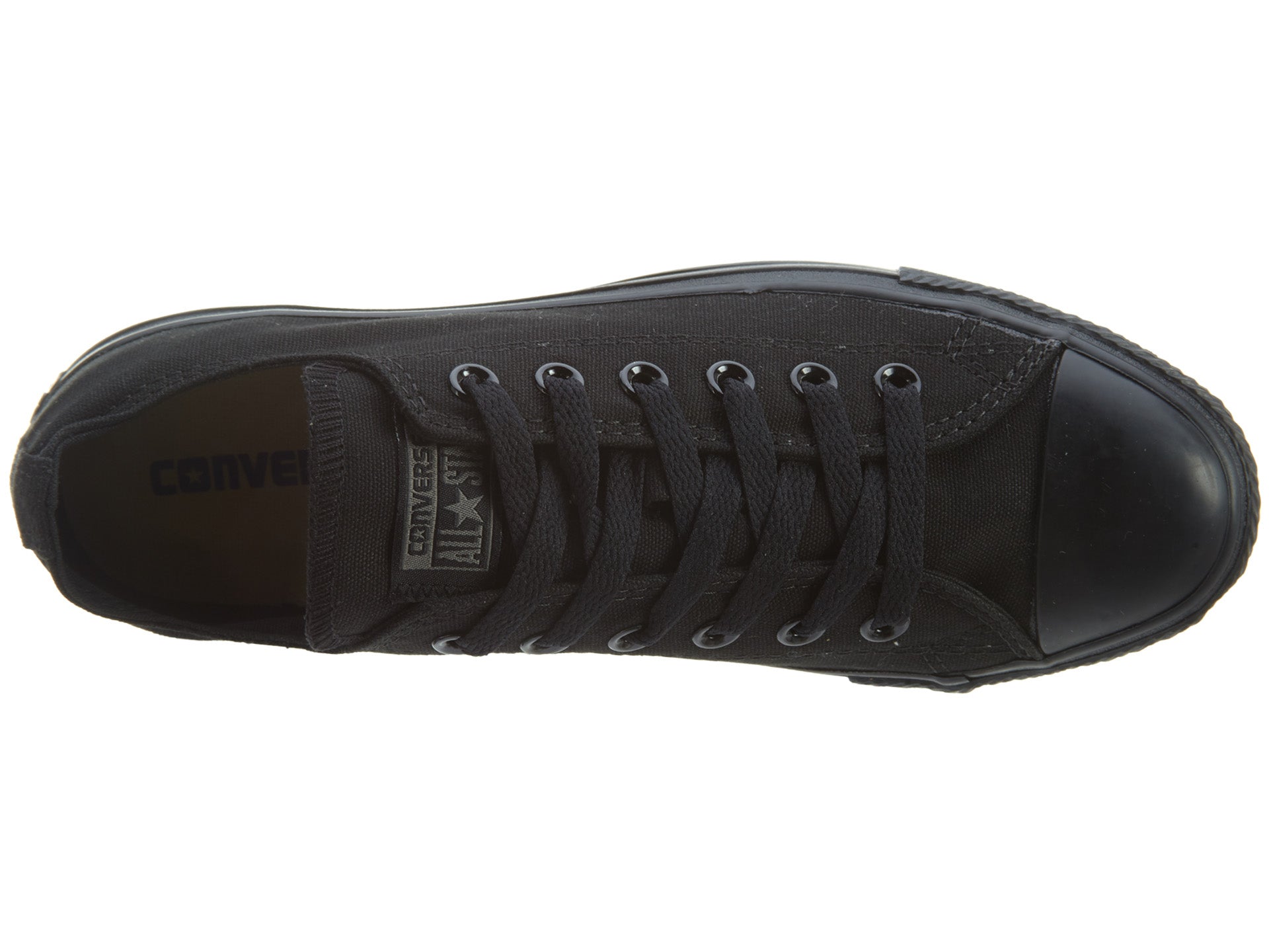 Converse Chuck Taylor All-Star Ox Black Monochrome