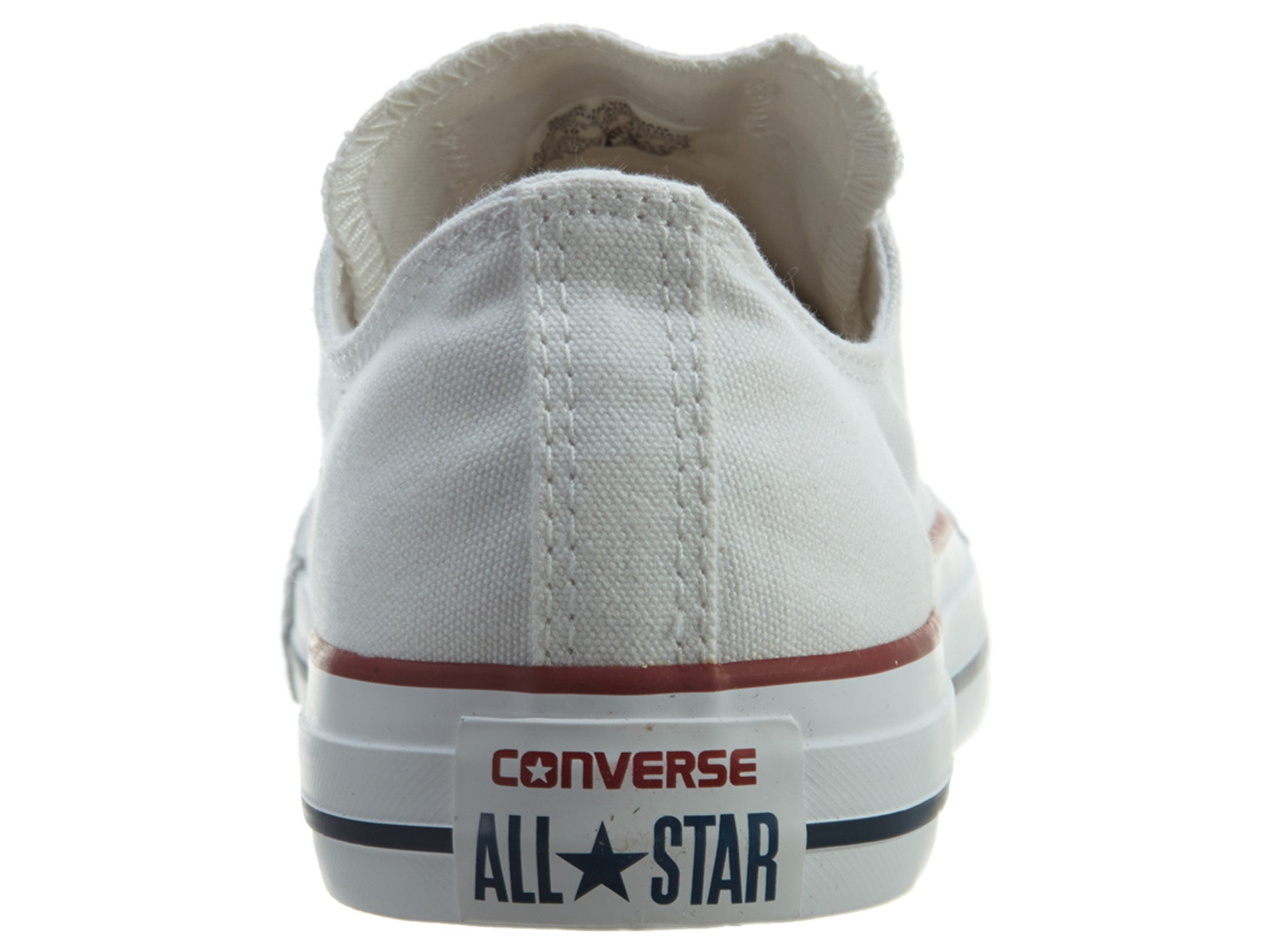 Converse Chuck Taylor All-Star Ox Optical White