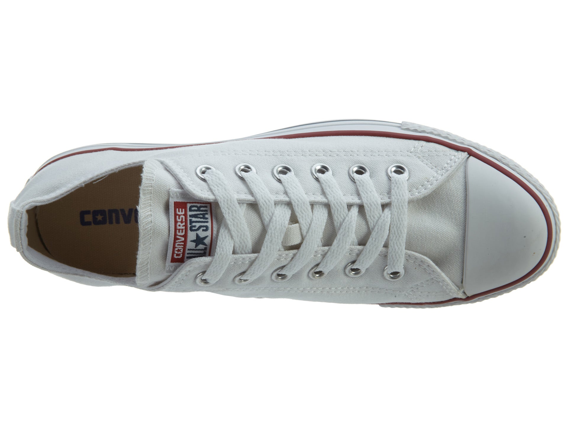 Converse Chuck Taylor All-Star Ox Optical White