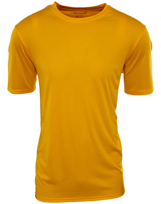 Champion Double Dry Polyester T-shirt Mens Style : Rn15763