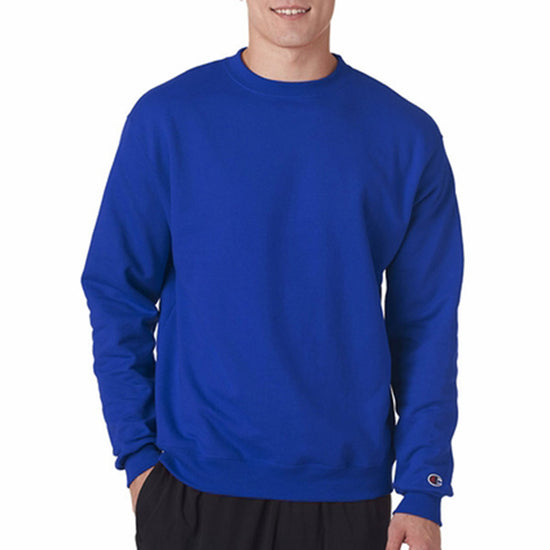 Champion Eco Crewneck Sweatshirt Mens Style : S600