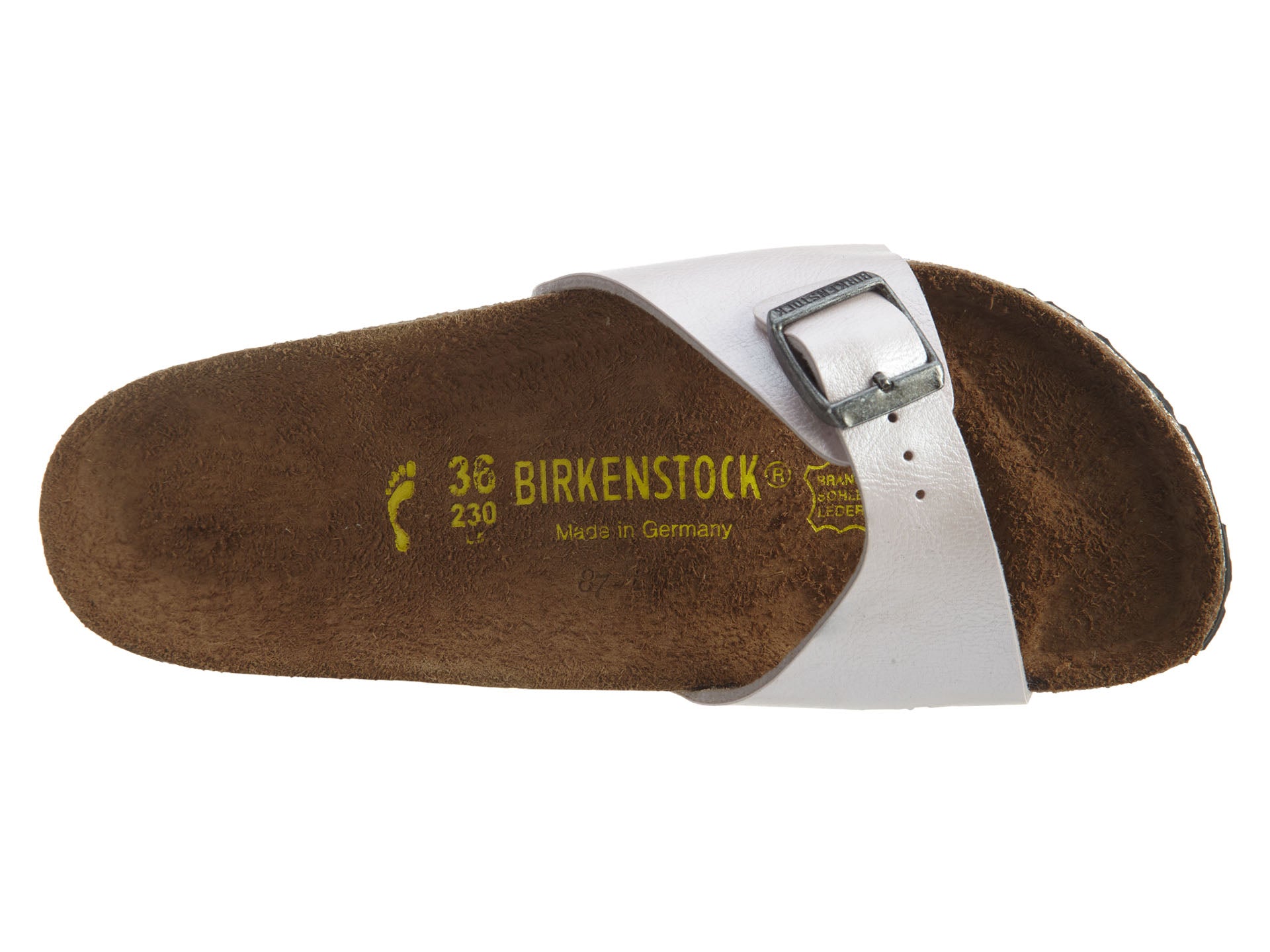 Birkenstock Madrid Birko-flor Sandal Womens Style : 239463