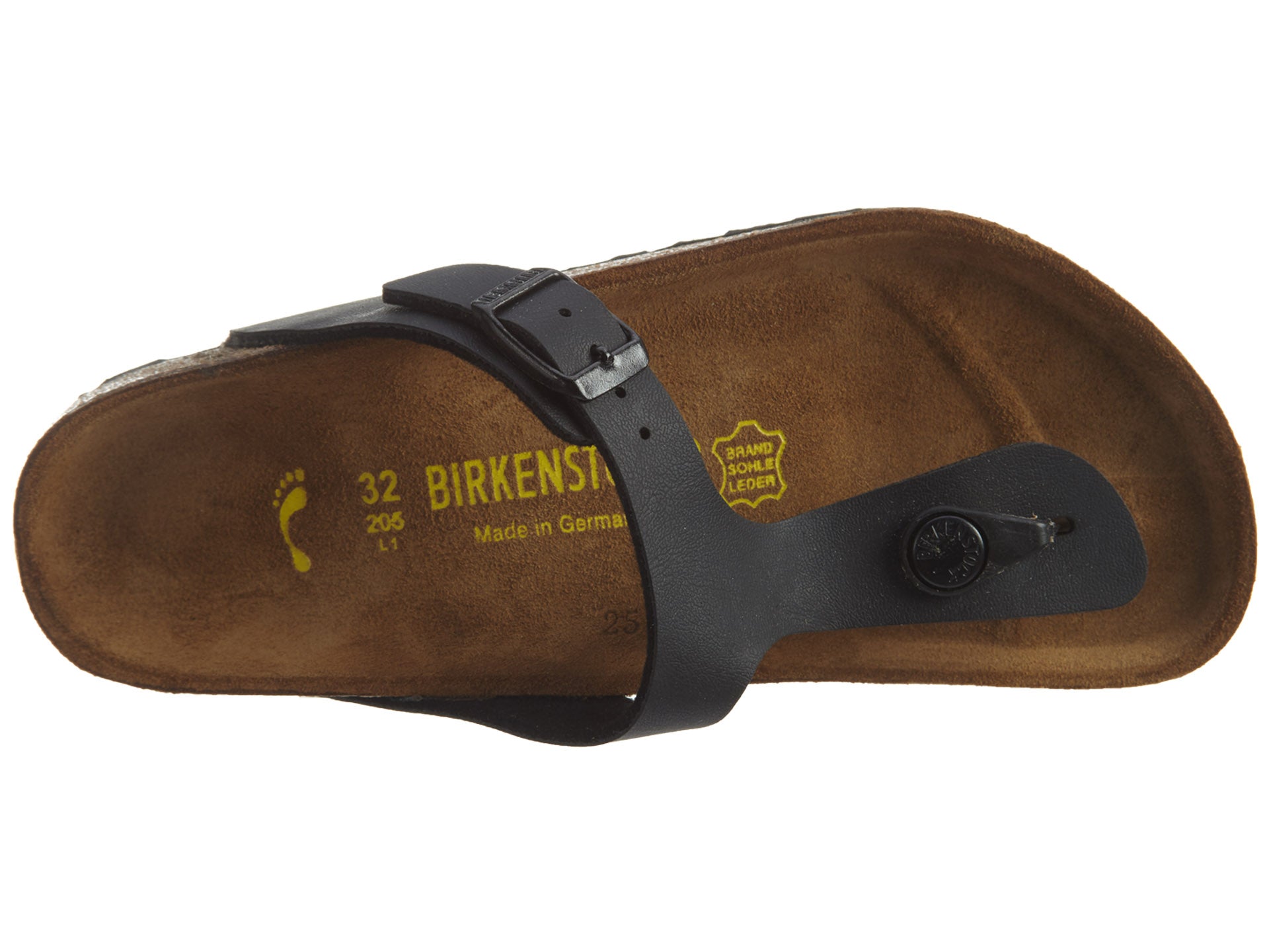 Birkenstock Gizeh Birko-flor Sandal Big Kids Style : 043693