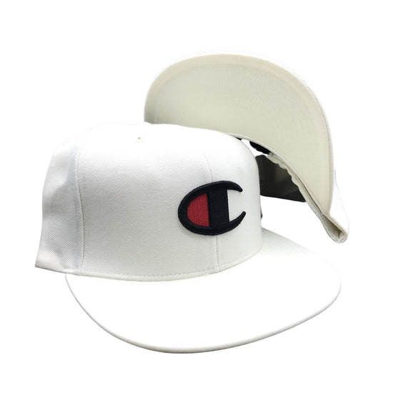 Champion Life Snapback Big C Baseball Hat Mens Style : H0808