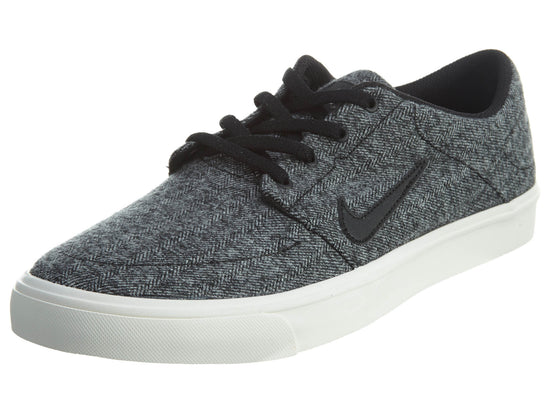 Nike SB Portmore Canvas Premium Black Mens Style :807399