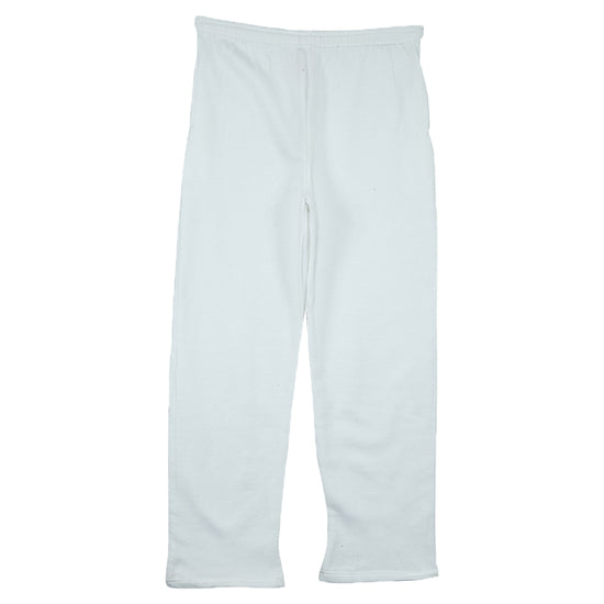 Jerzees Nublend 50/50 Open-bottom Pocketed Sweatpants Mens Style : RN82288