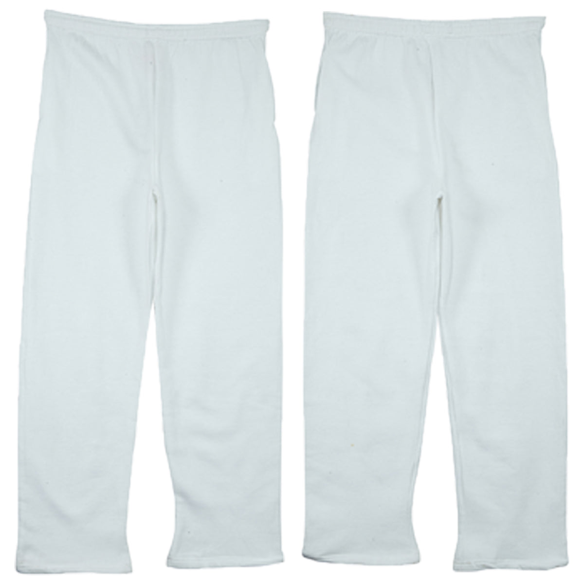 Jerzees Nublend 50/50 Open-bottom Pocketed Sweatpants Mens Style : RN82288