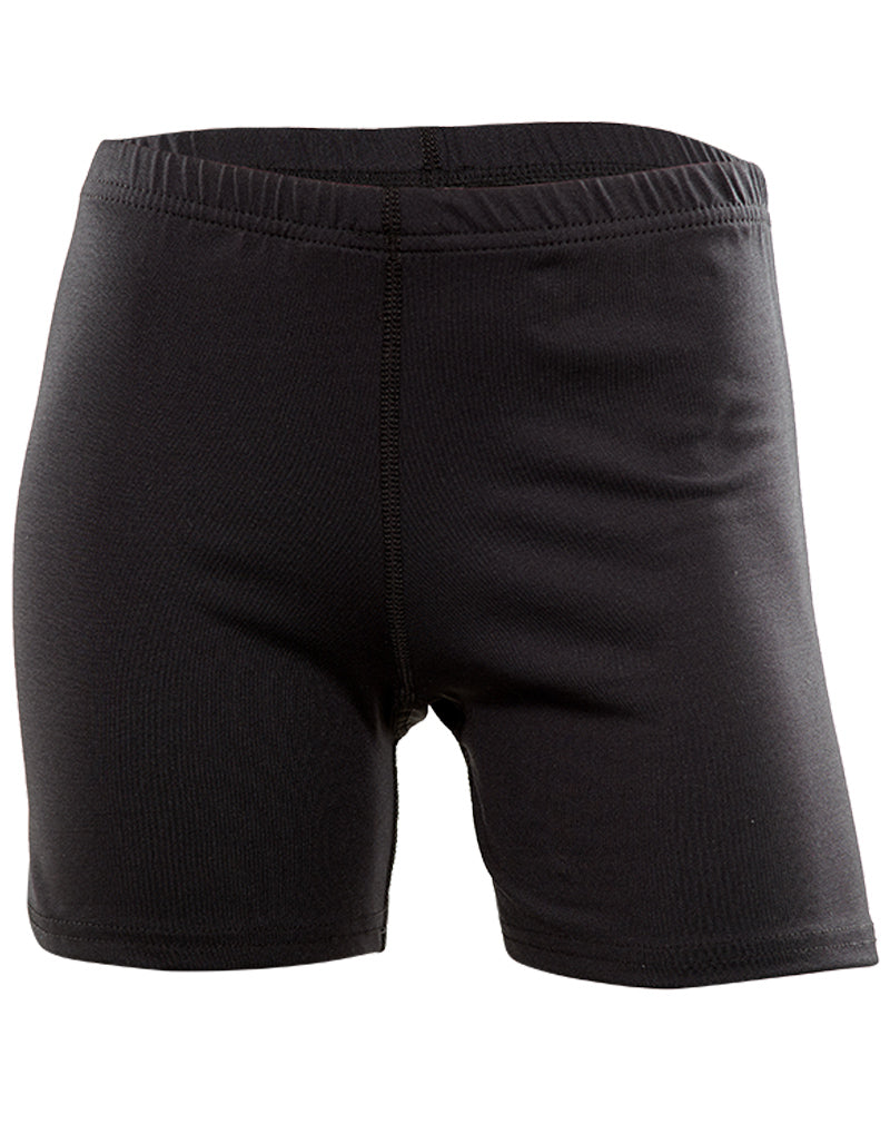 Augustia  Ladies Poly/spandex 4" Antimicrobial Shorts Womens Style : RN65378