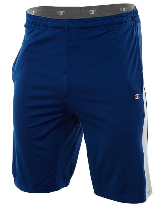 Champion Double Dry Training Shorts 10" With Pockets Mens Style : 8508