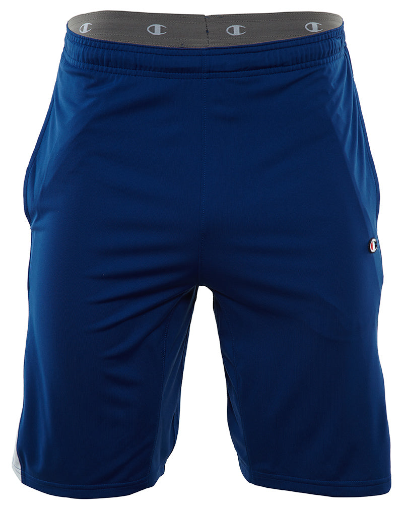 Champion Double Dry Training Shorts 10" With Pockets Mens Style : 8508