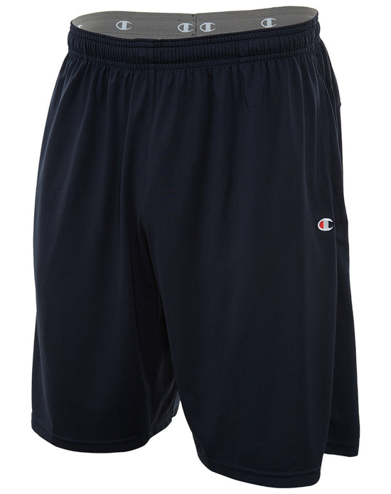 Champion Double Dry Training Shorts 10" With Pockets Mens Style : 8508