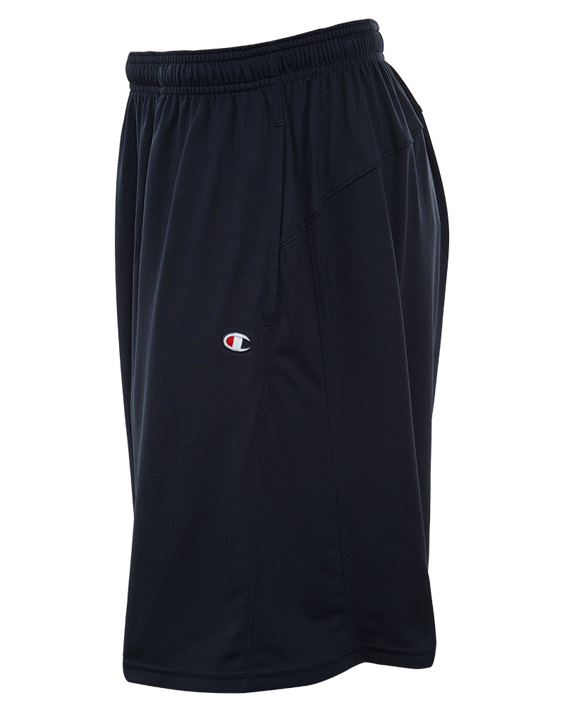 Champion Double Dry Training Shorts 10" With Pockets Mens Style : 8508