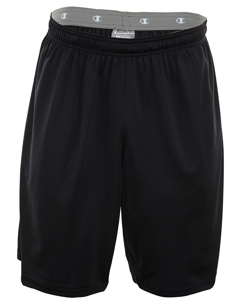 Champion Double Dry Training Shorts 10" With Pockets Mens Style : 8508