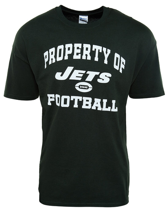 Gildan Jets Football Ultra Cotton Crewneck T-shirt Mens Style : 2000Jets