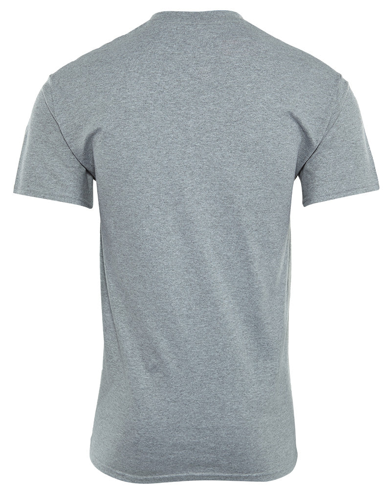 Gildan Ultra Cotton Short Sleeve Crewneck T-Shirt Mens Style : 2000