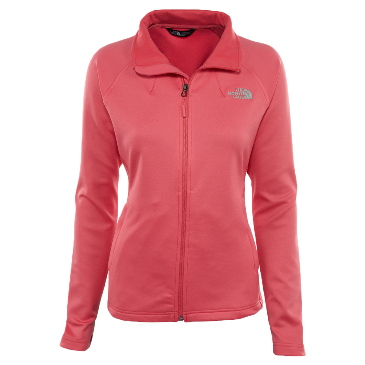 North Face Momentum Full Zip Womens Style : A2vdc