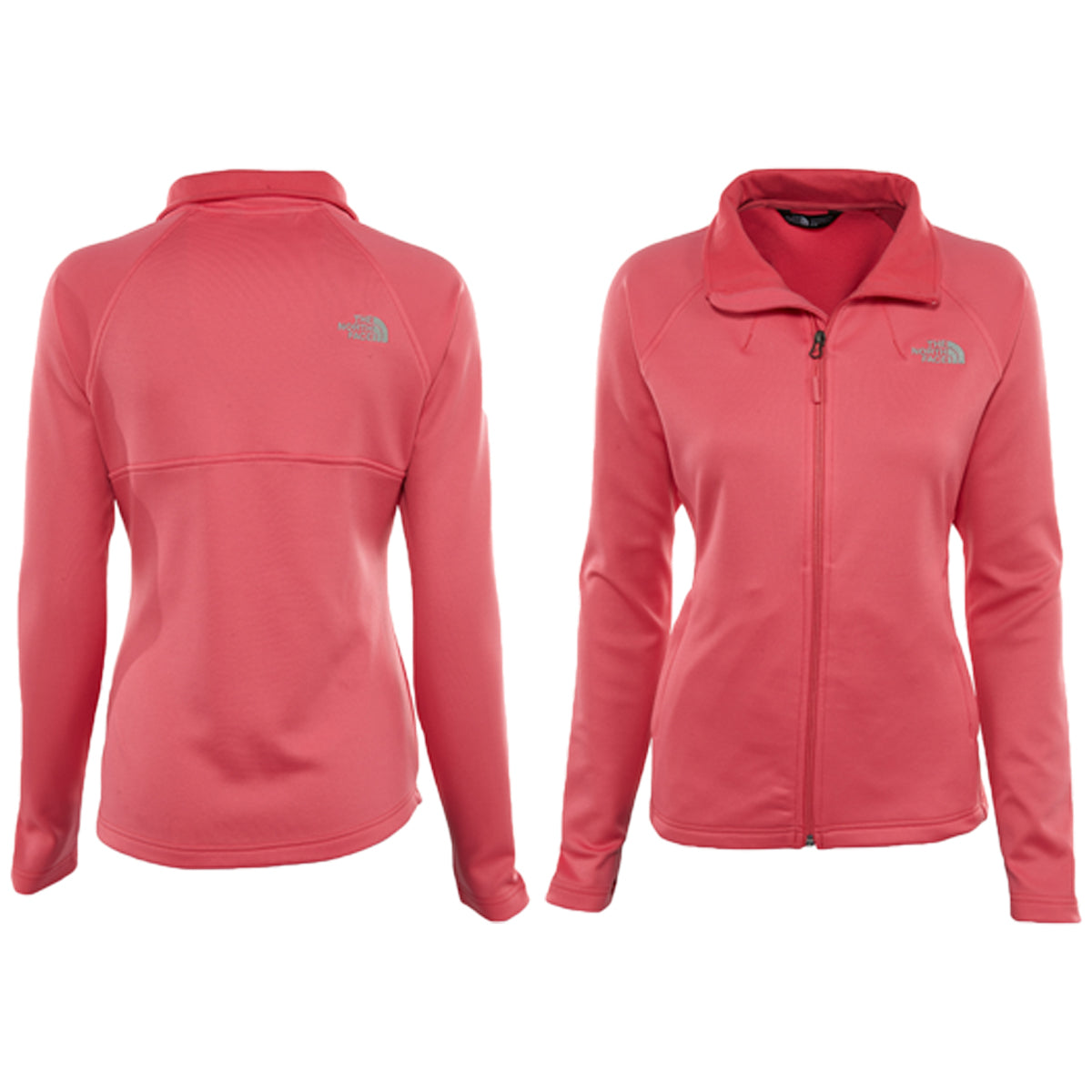 North Face Momentum Full Zip Womens Style : A2vdc