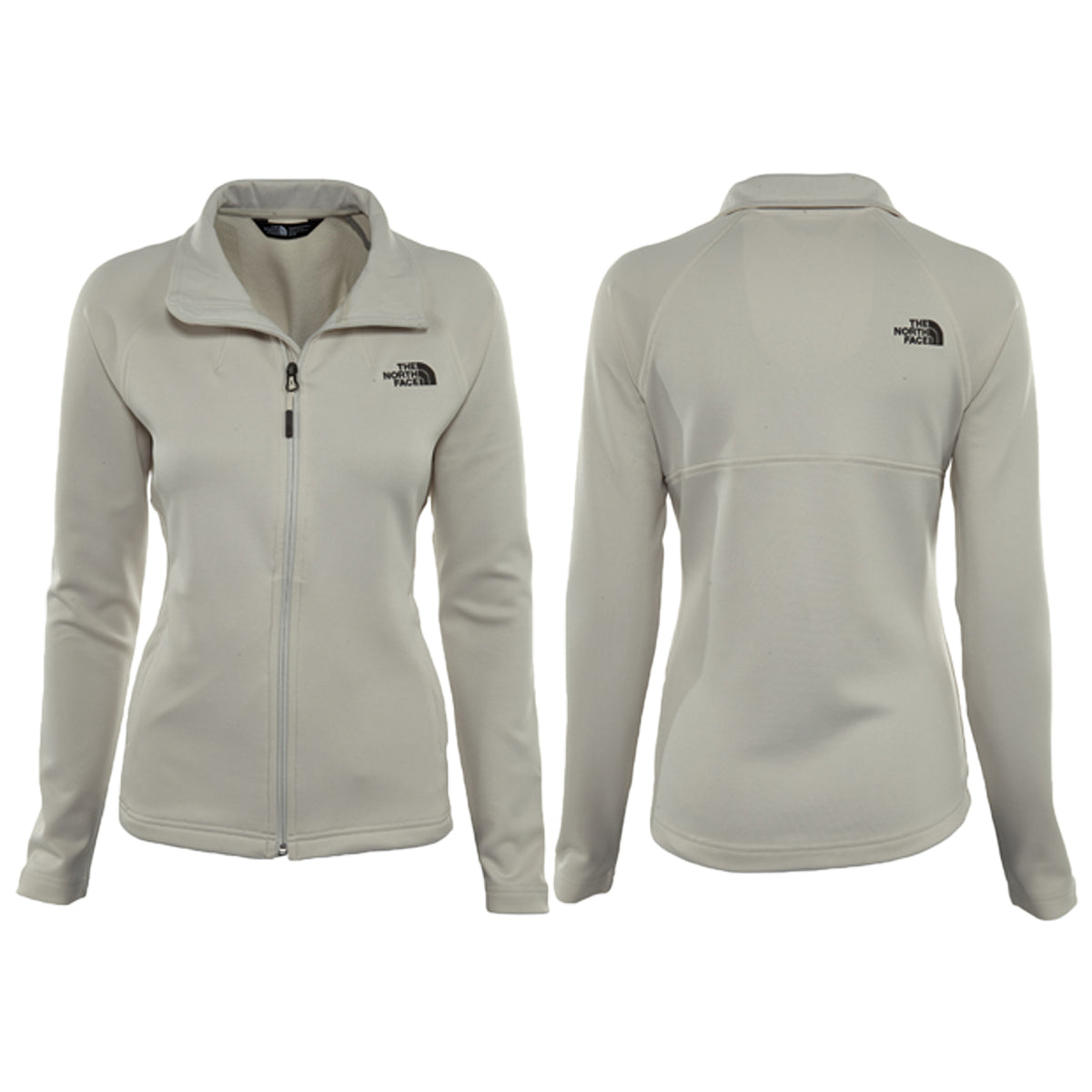 North Face Momentum Full Zip Womens Style : A2vdc