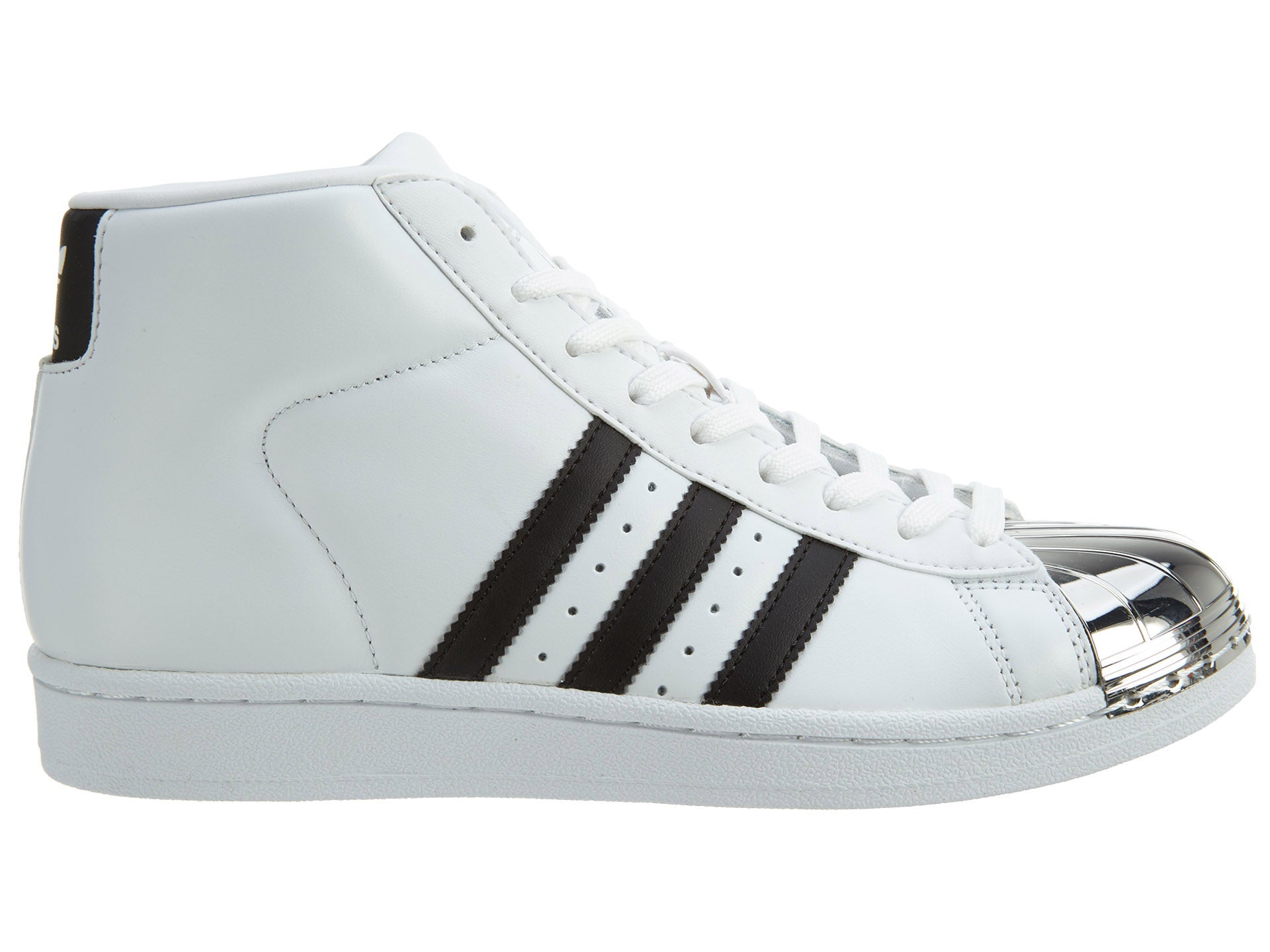 Adidas Leather High Top Athletic Shoes  Womens Style :BB2131