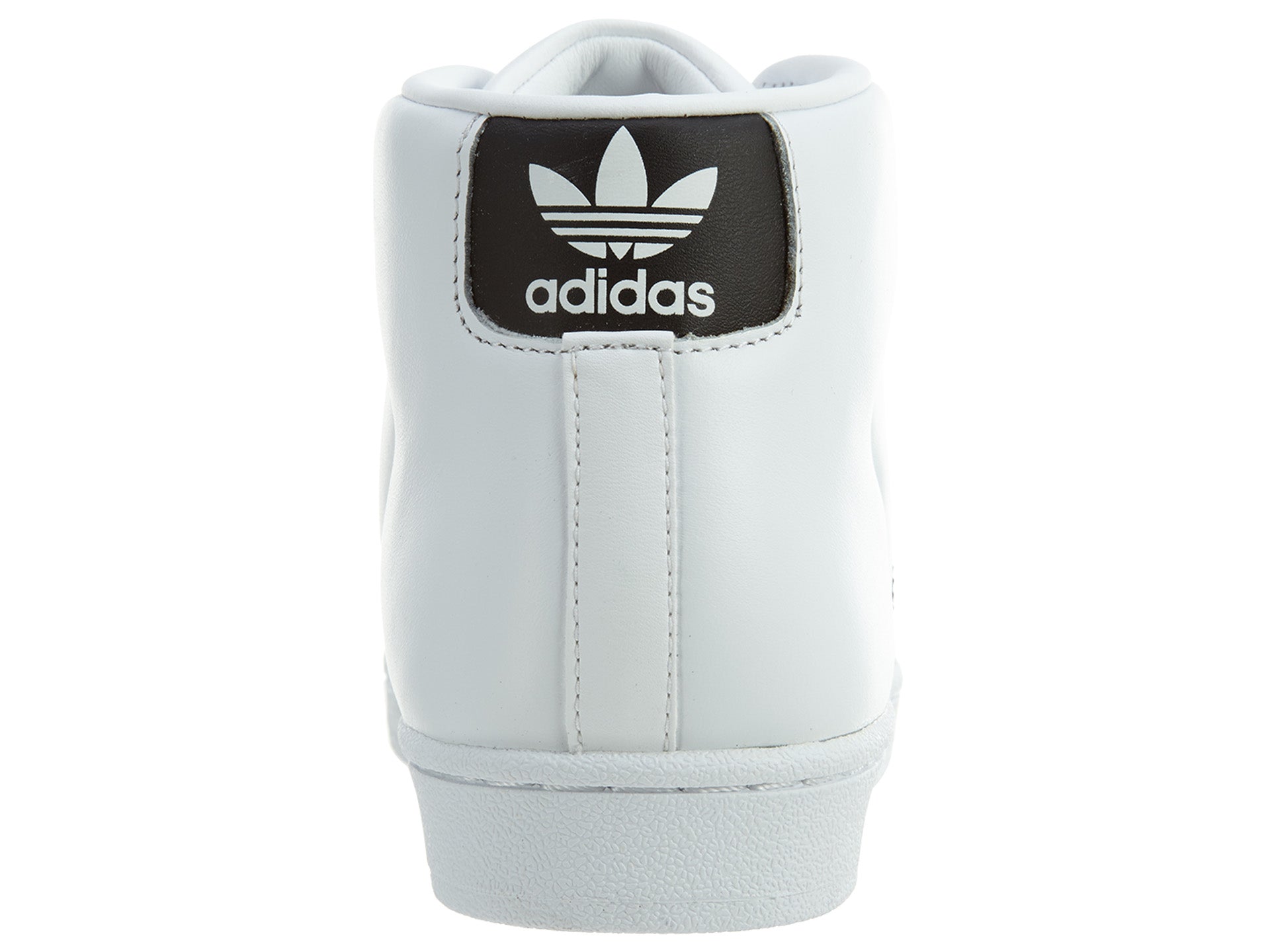 Adidas Leather High Top Athletic Shoes  Womens Style :BB2131