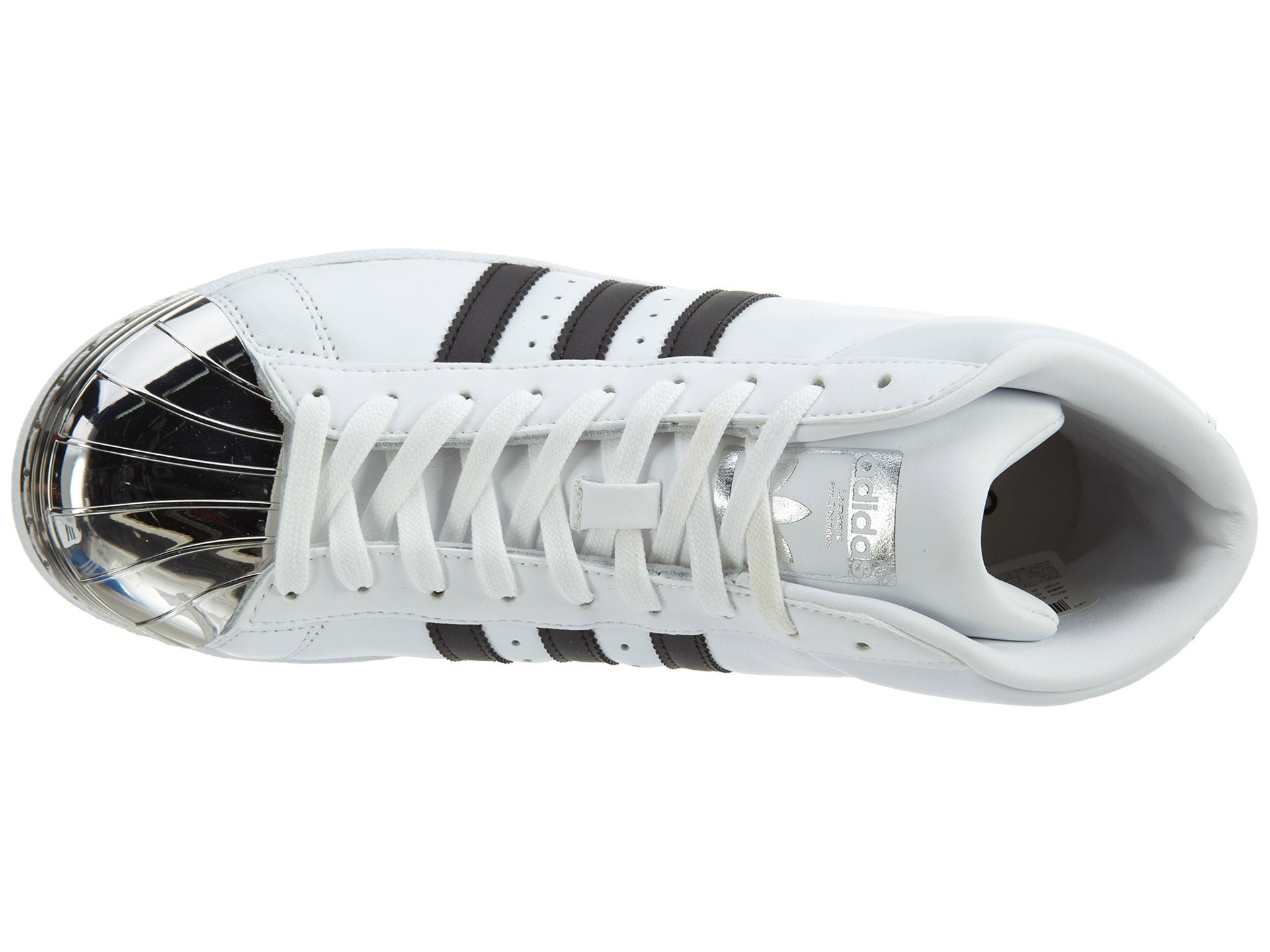 Adidas Leather High Top Athletic Shoes  Womens Style :BB2131