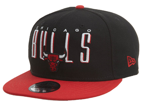 New Era Chicago Bulls Sanpback # 28 Mens Style : 804477830