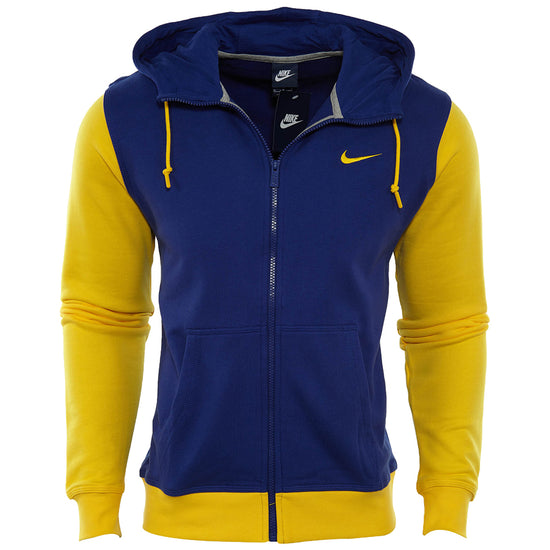 Nike Club Full Zip Hoodie Mens Style : 637905