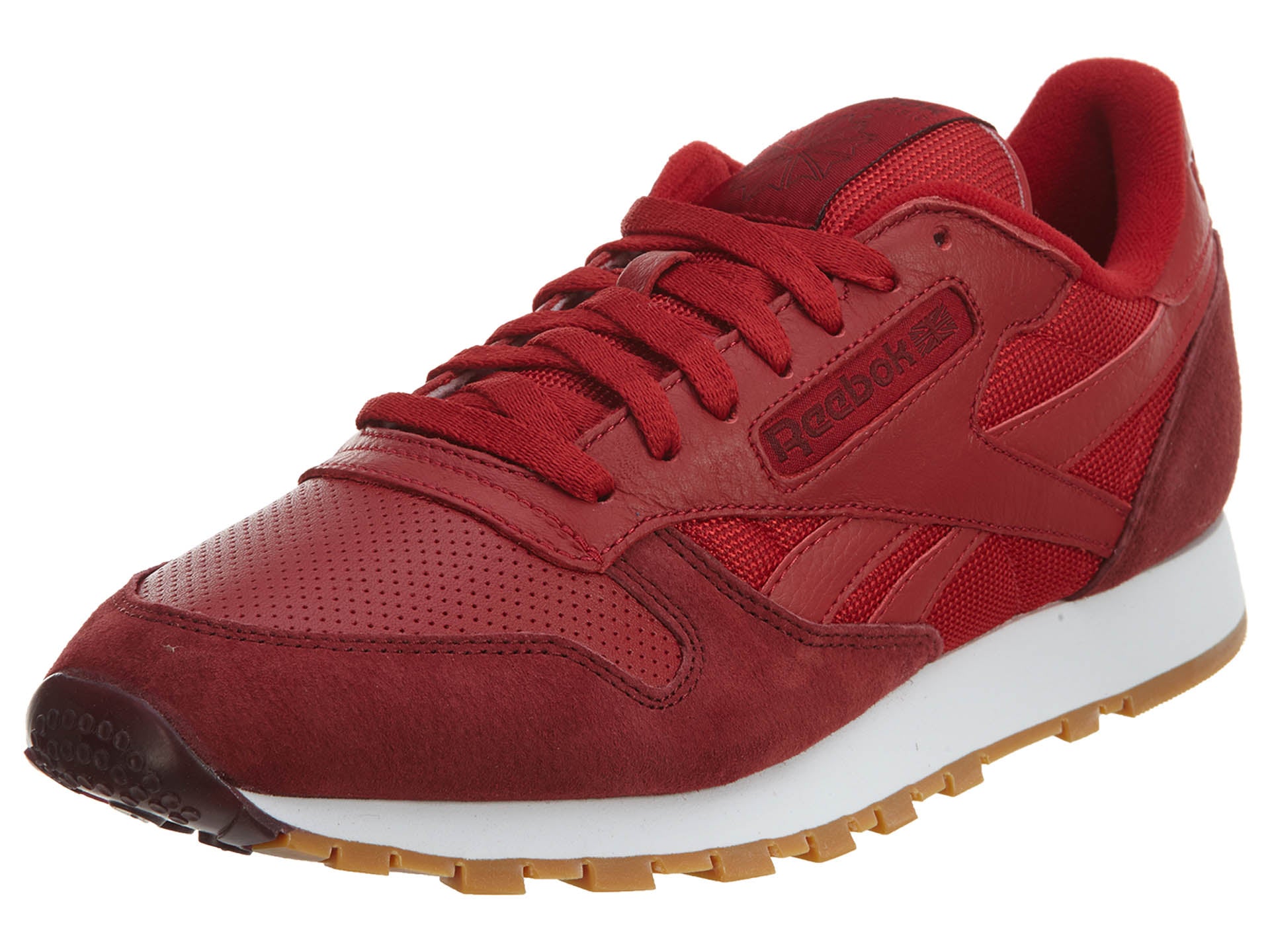 Reebok Cl Leather Mens Style : Ar3776