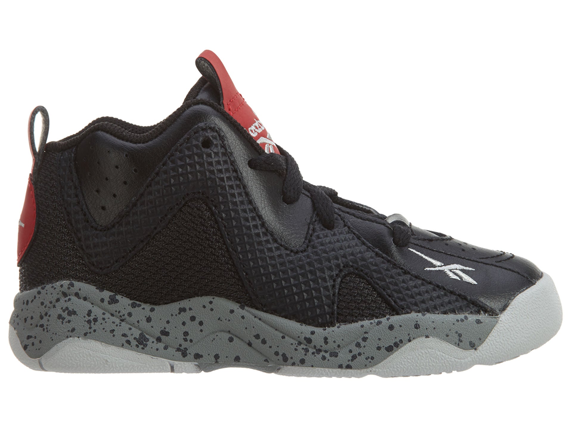 Reebok Kamikaze Il Mid Toddlers Style : V63131