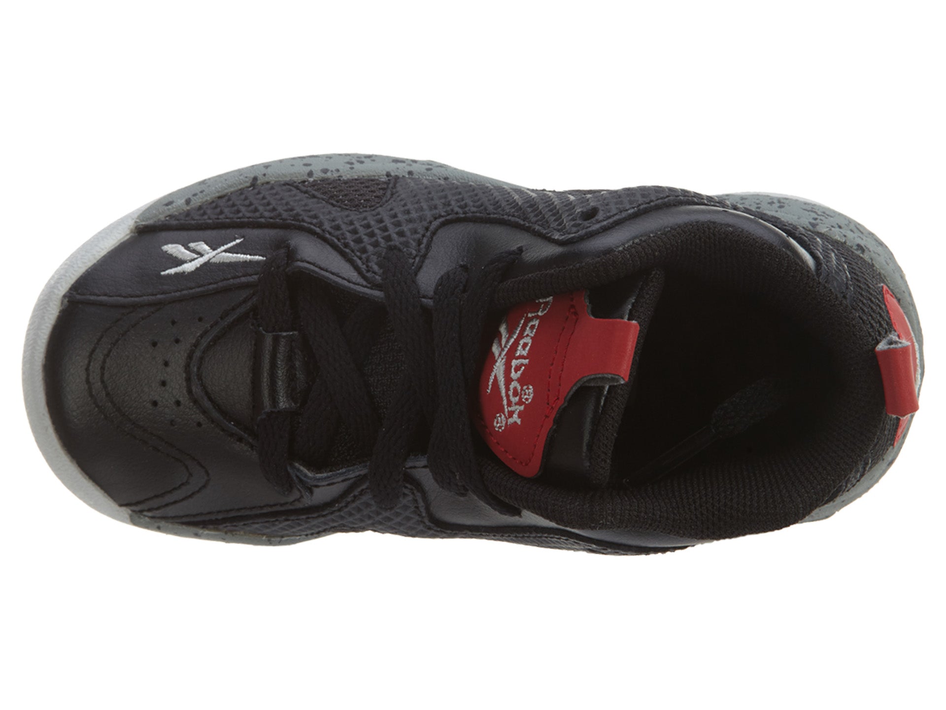 Reebok Kamikaze Il Mid Toddlers Style : V63131