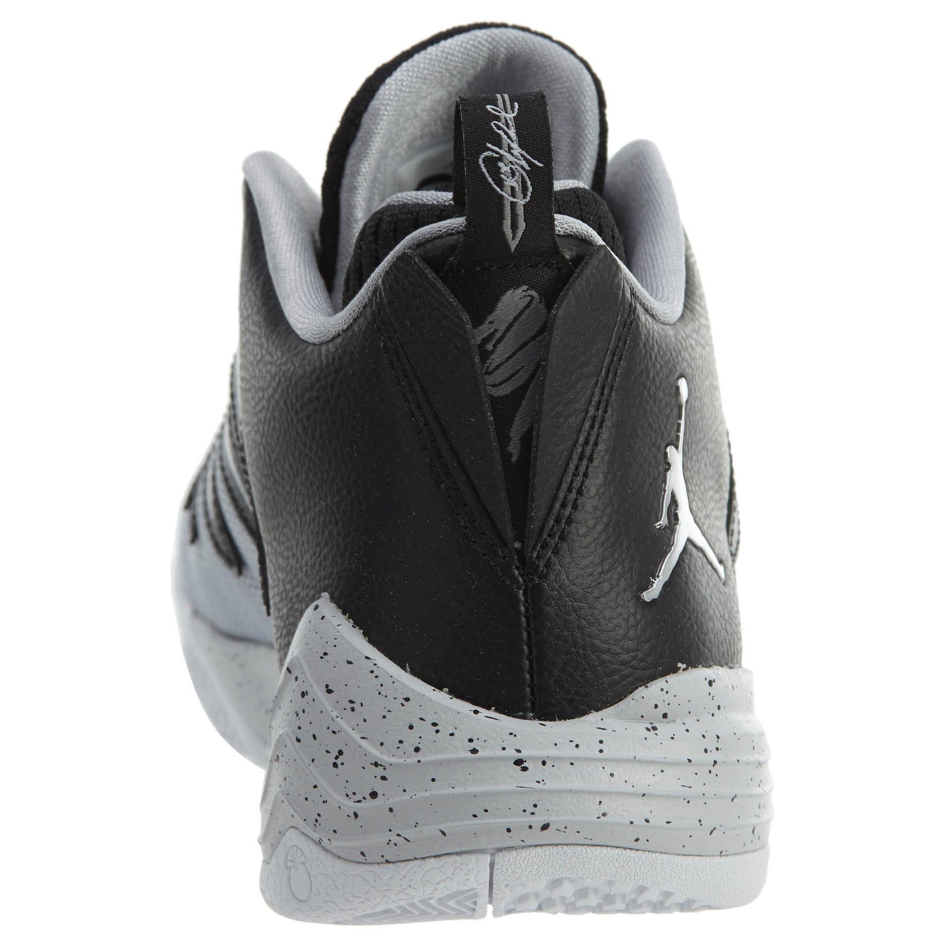 Jordan CP3IX Big Kids - Black Wolf Grey Basketball Boys / Girls Style :810871