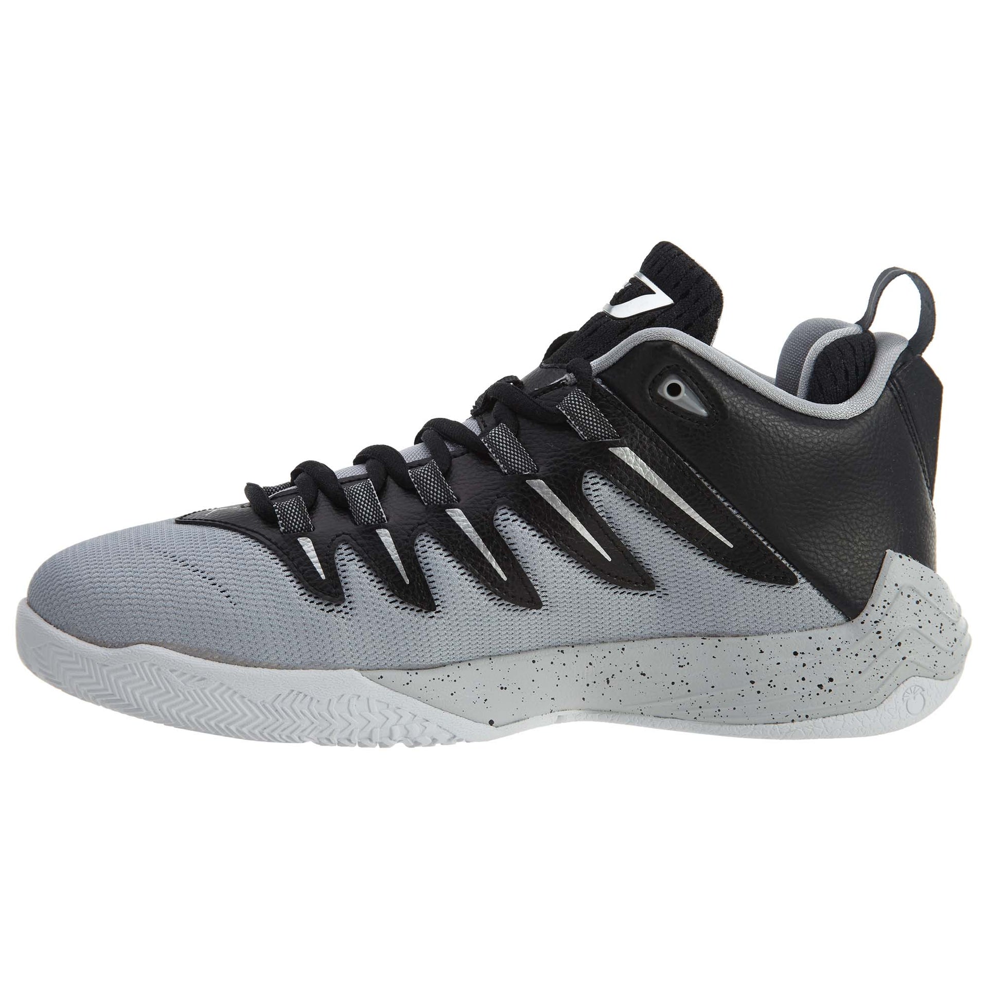 Jordan CP3IX Big Kids - Black Wolf Grey Basketball Boys / Girls Style :810871