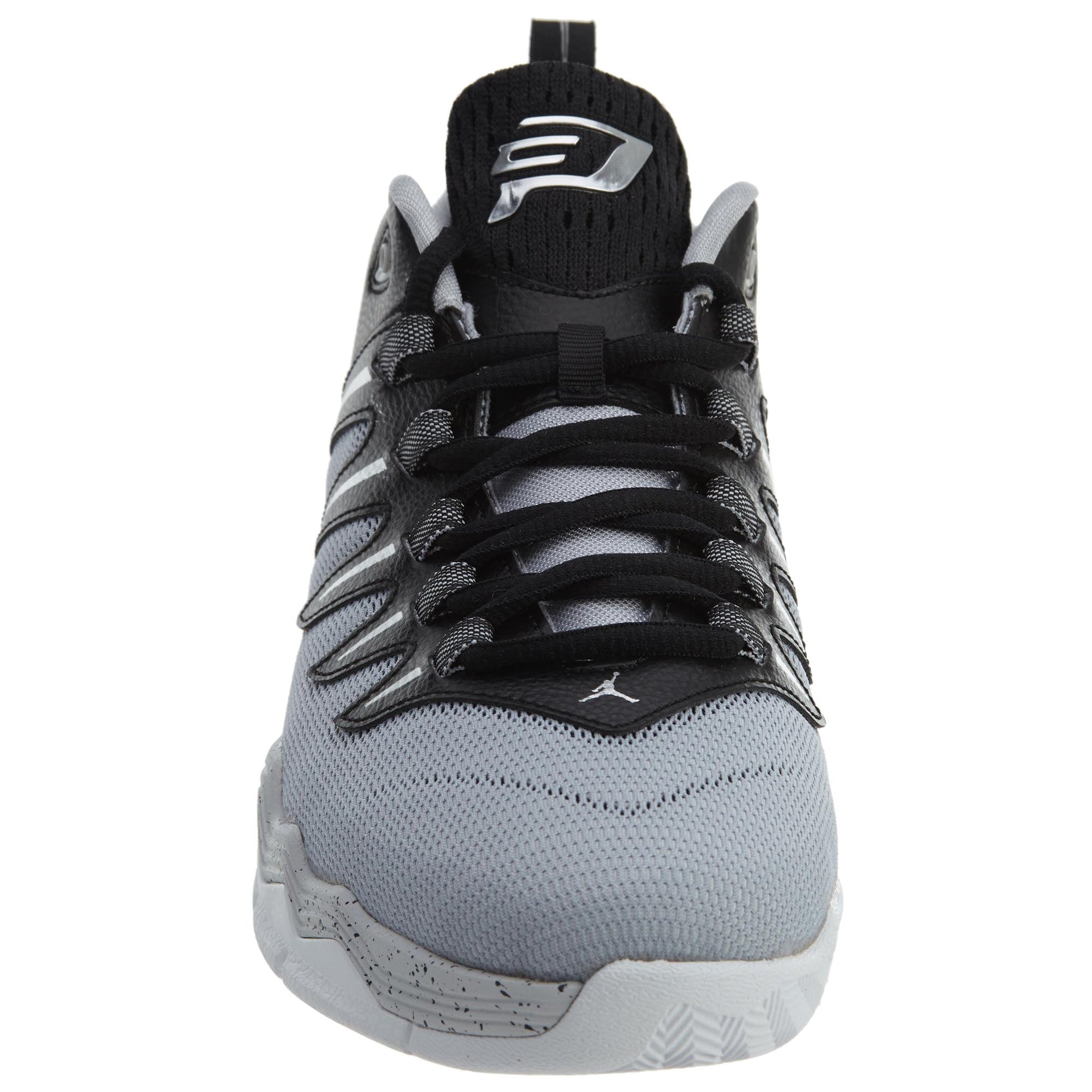 Jordan CP3IX Big Kids - Black Wolf Grey Basketball Boys / Girls Style :810871