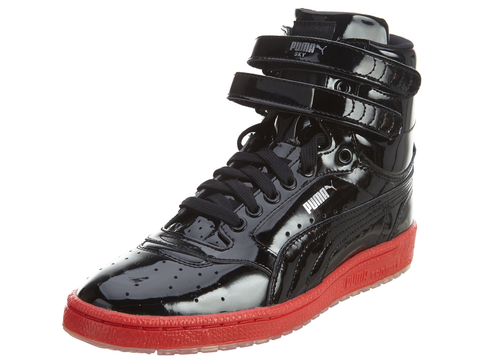 Puma Sky Ii Hi Patent Big Kids Style : 363170