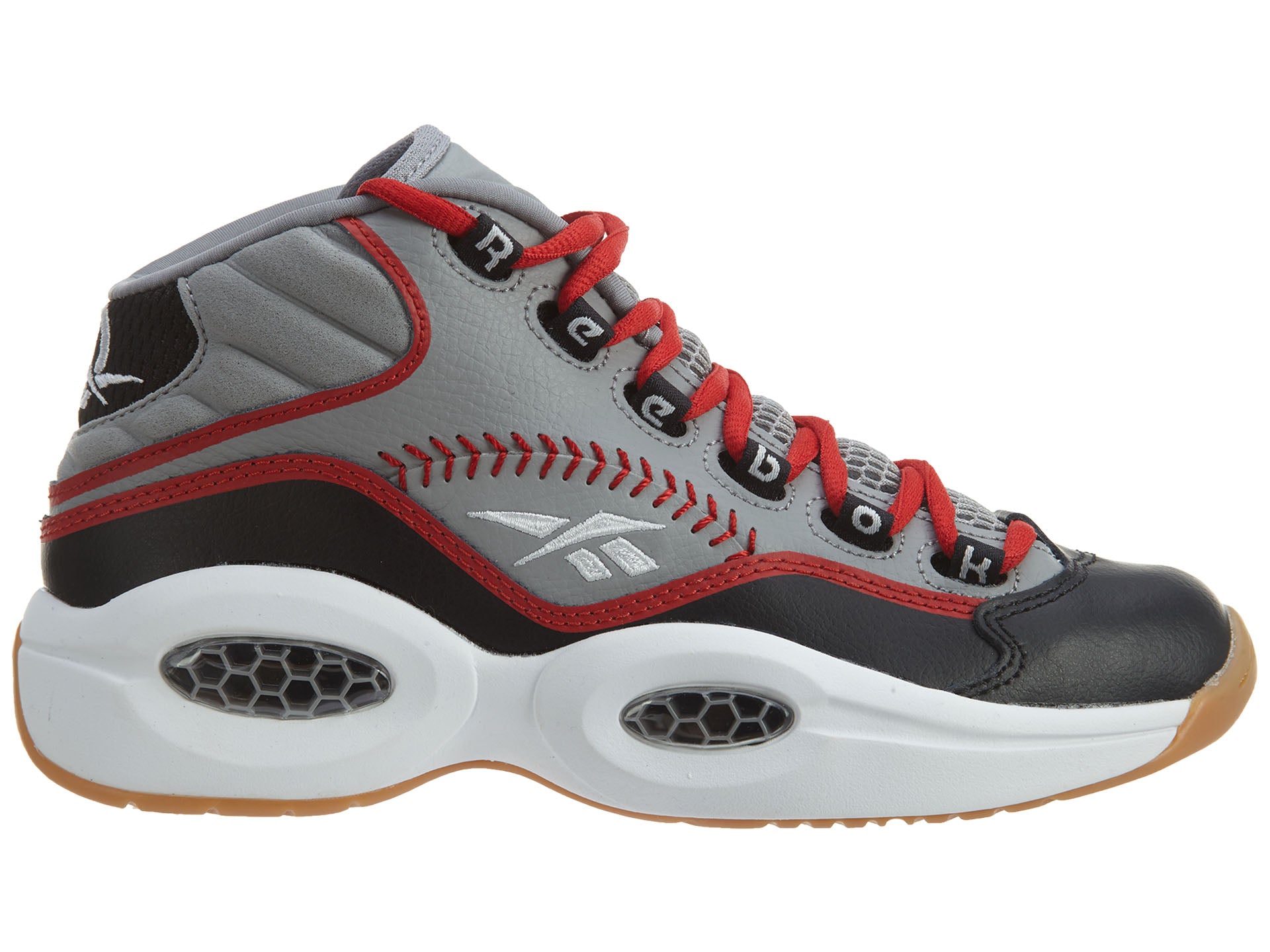 Reebok Question Mid Practice Big Kids Style : V70407