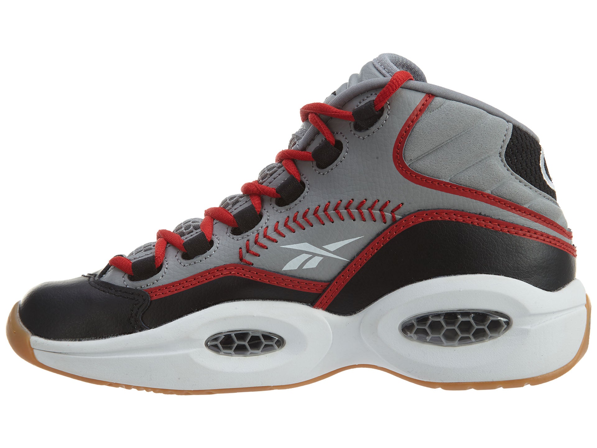 Reebok Question Mid Practice Big Kids Style : V70407