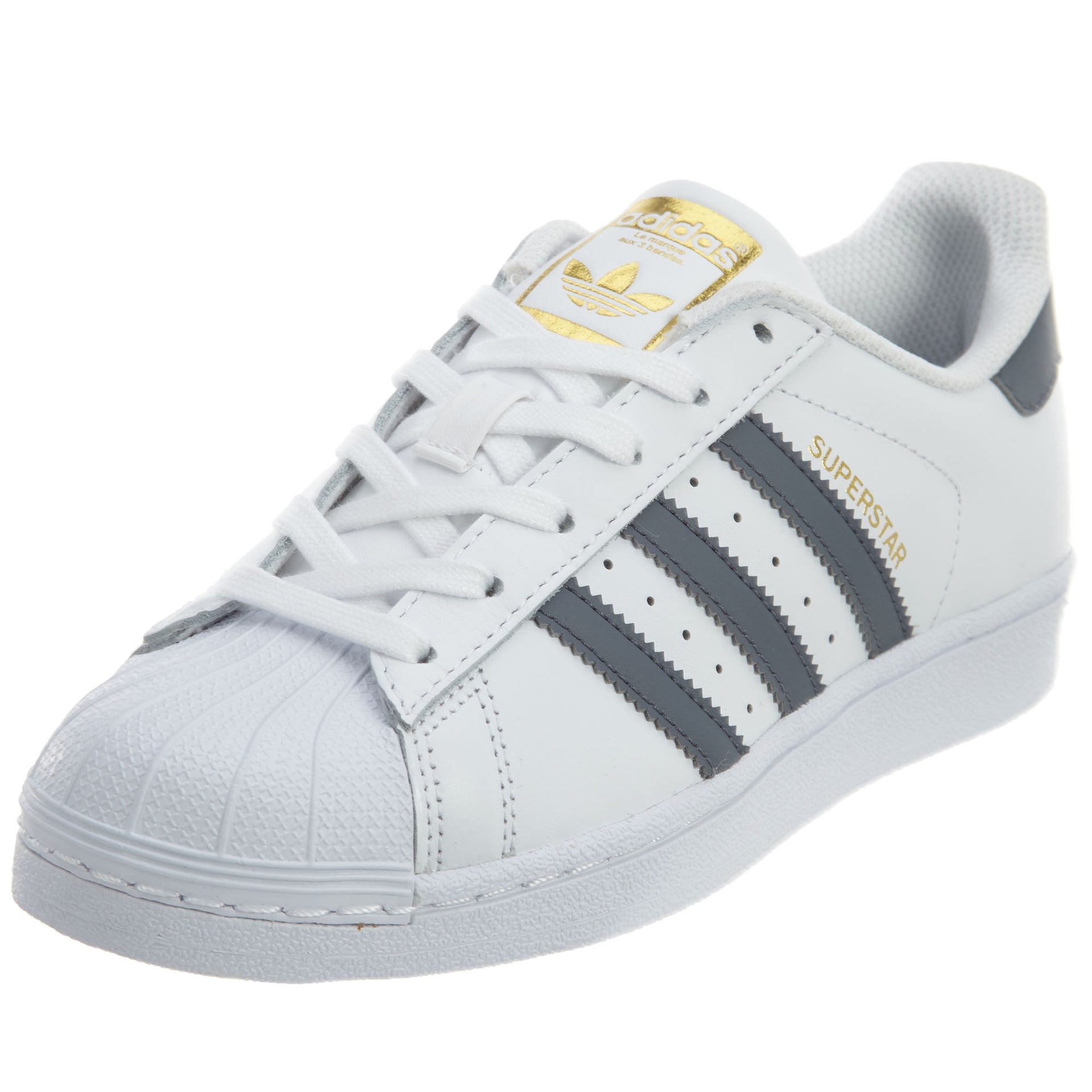 Adidas Superstar Foundation  Boys / Girls Style :S81016