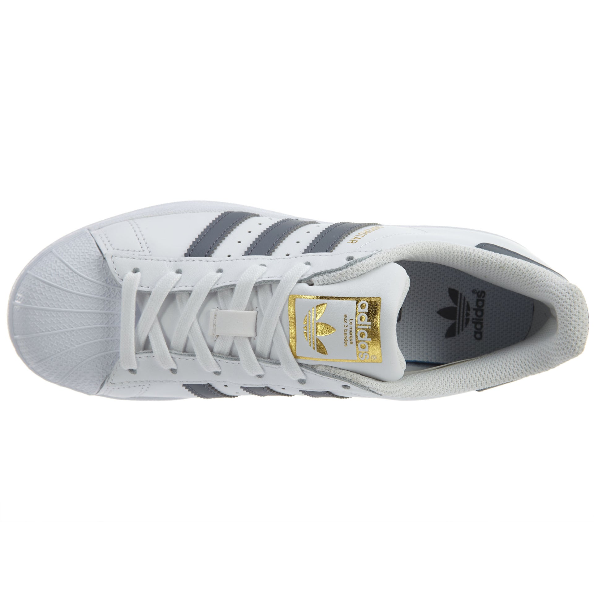 Adidas Superstar Foundation  Boys / Girls Style :S81016