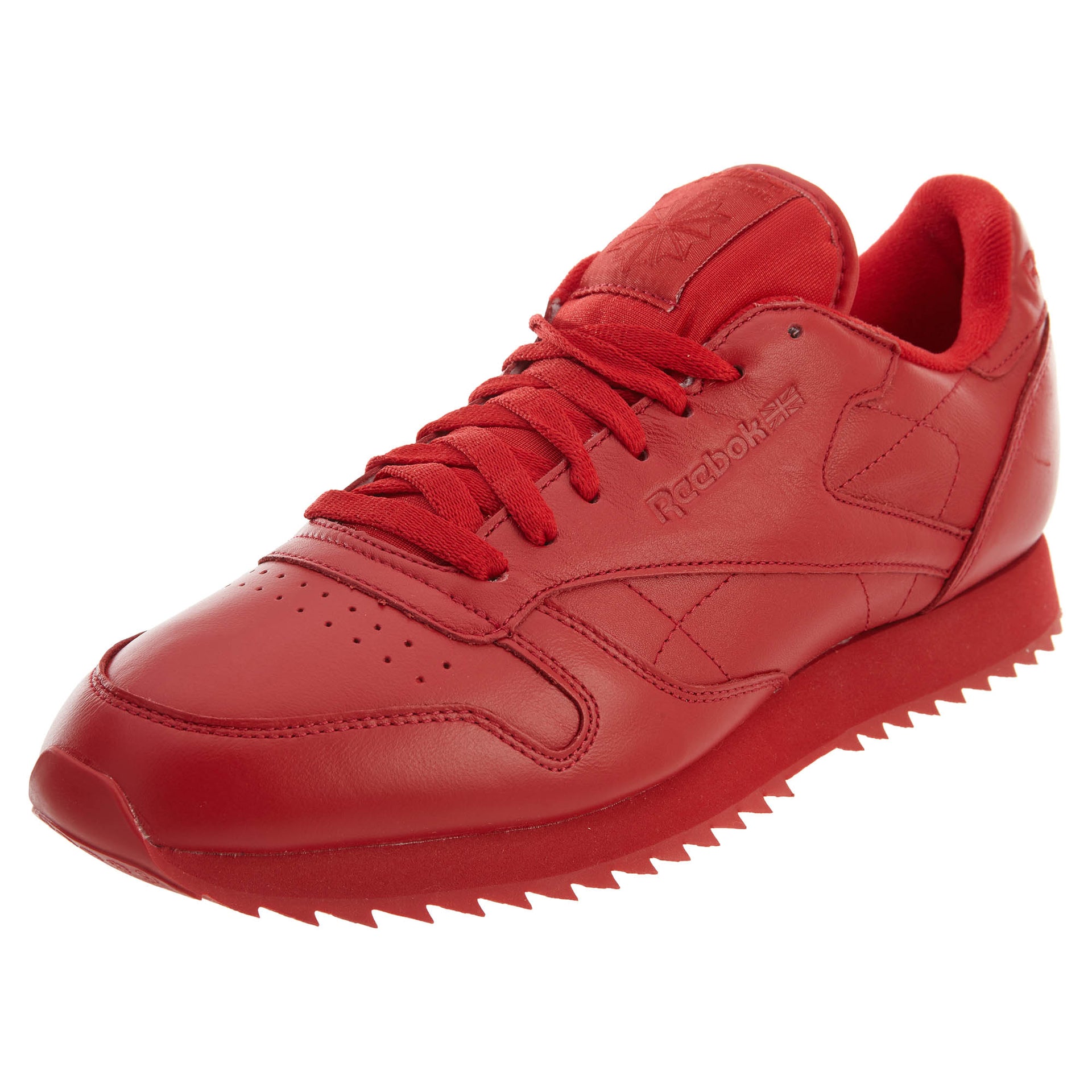 Reebok Cl Leather Ripple Mono Mens Style : Ar2349