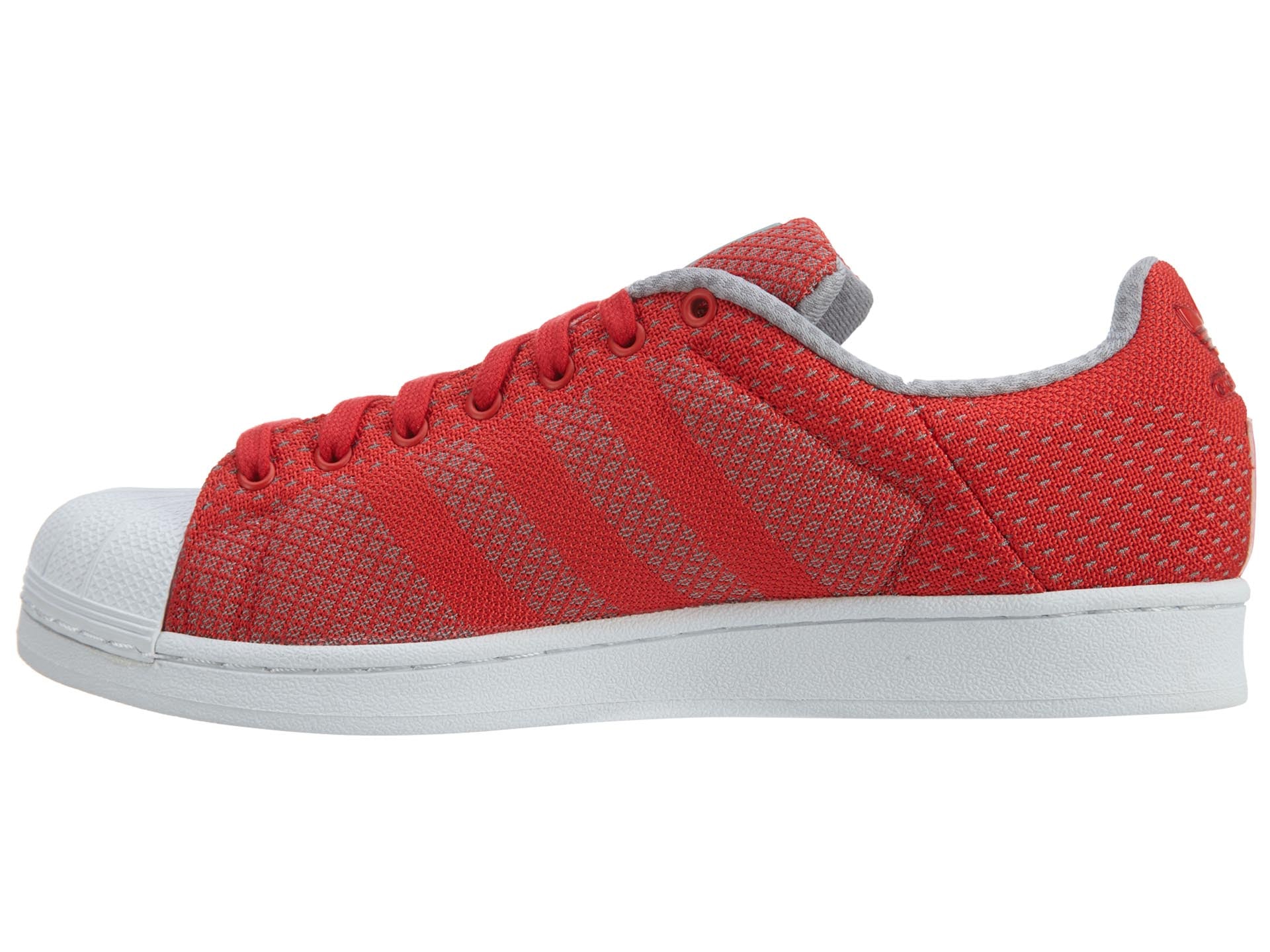 Adidas hot sale superstar weave