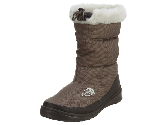 North Face Nuptse Bootie Fur Iv Womens Style : Aycp