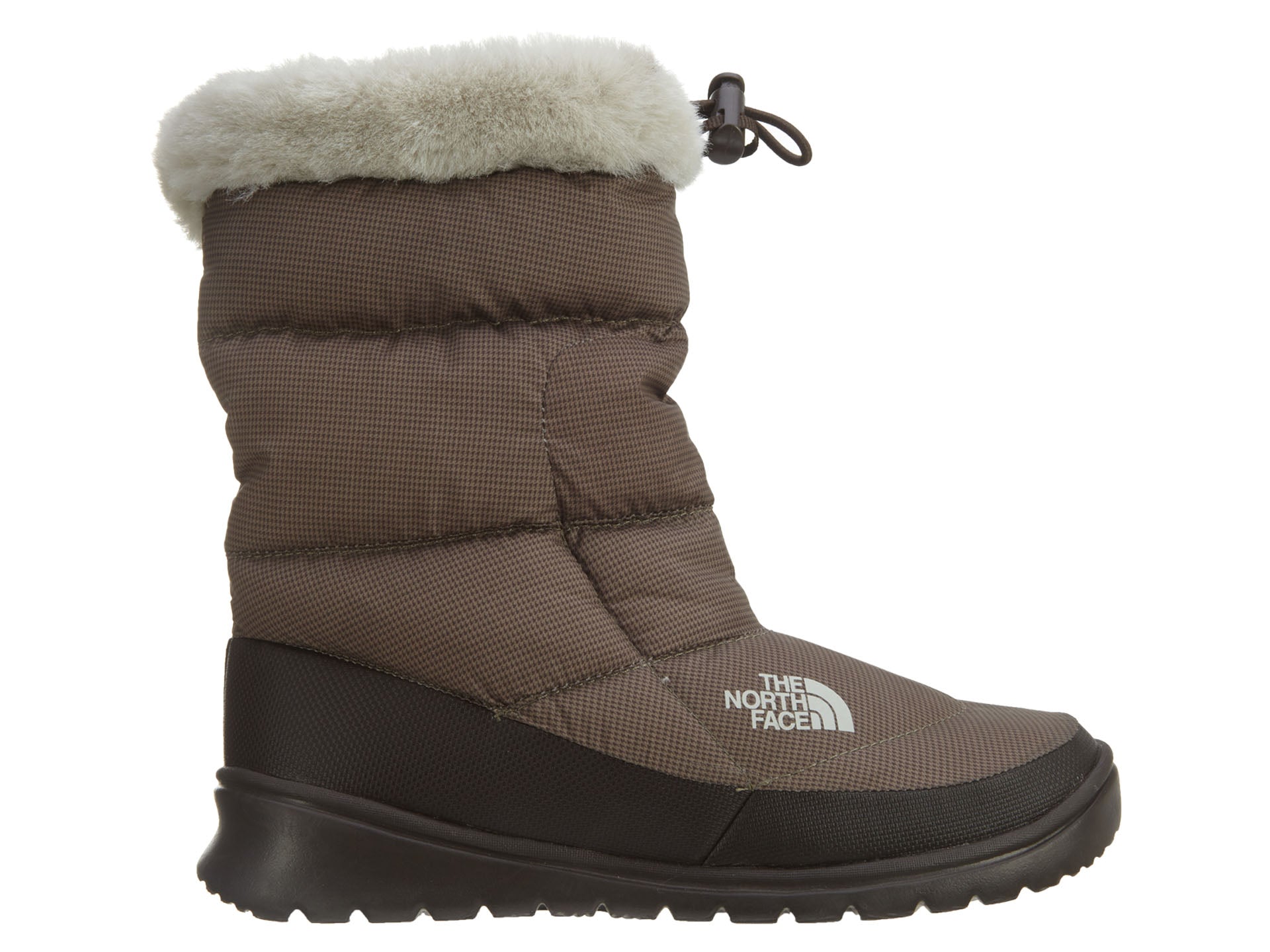 North Face Nuptse Bootie Fur Iv Womens Style : Aycp