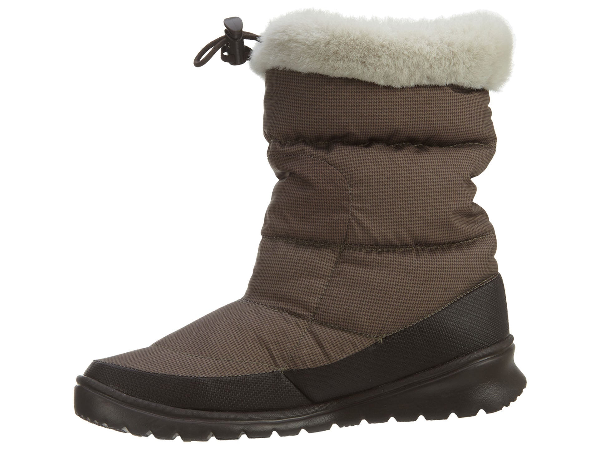 North Face Nuptse Bootie Fur Iv Womens Style : Aycp