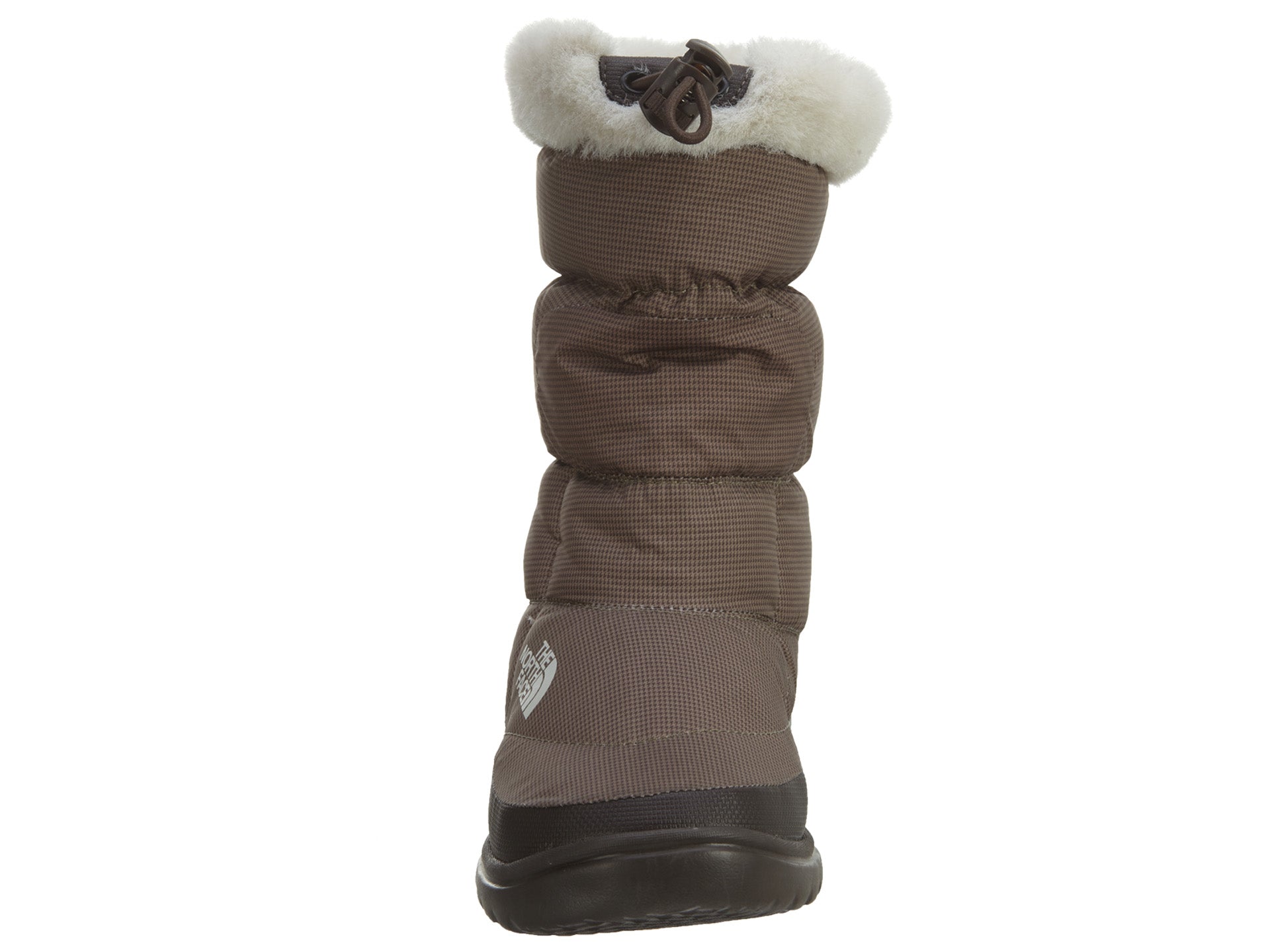 North Face Nuptse Bootie Fur Iv Womens Style : Aycp