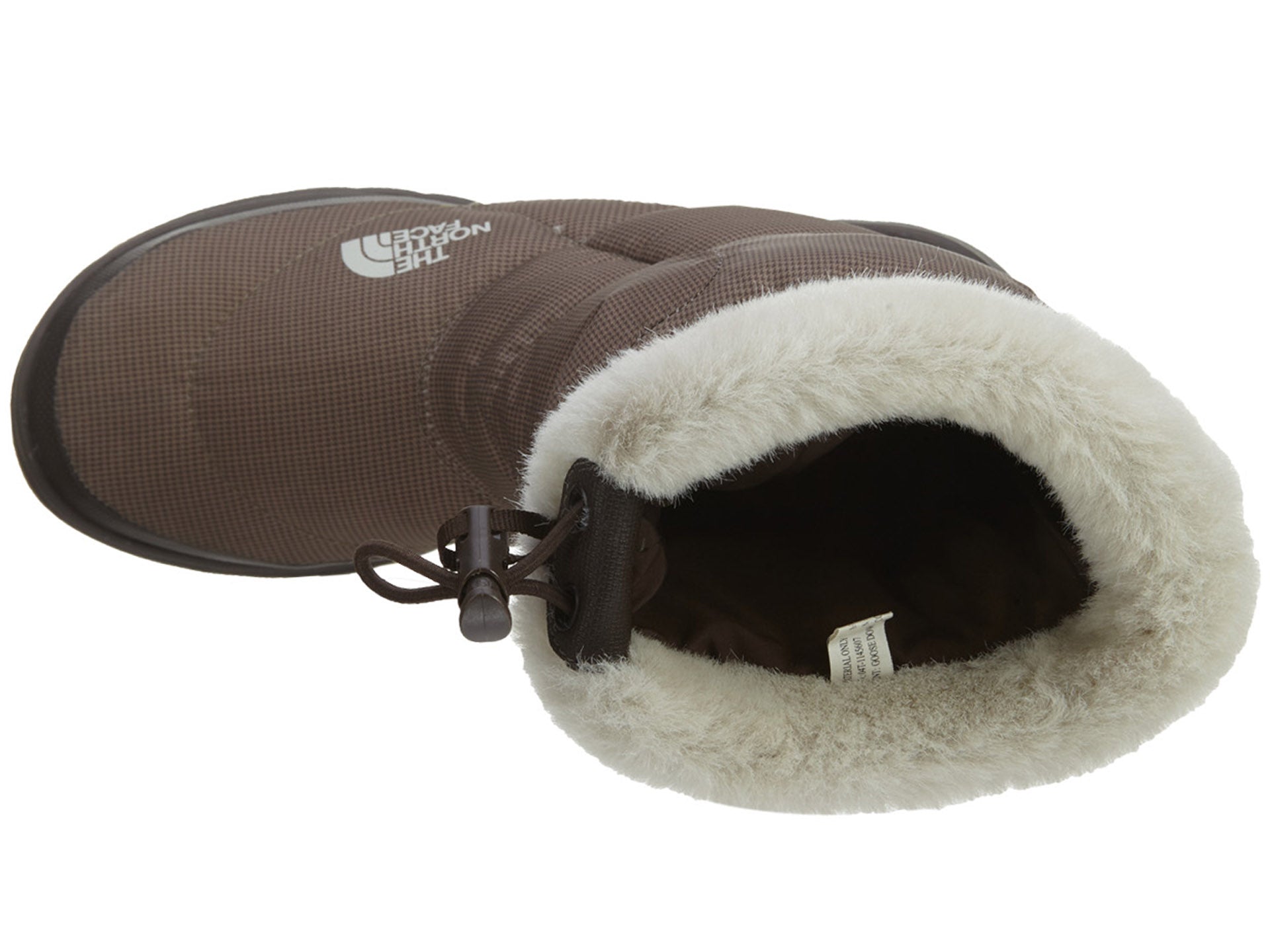 North Face Nuptse Bootie Fur Iv Womens Style : Aycp