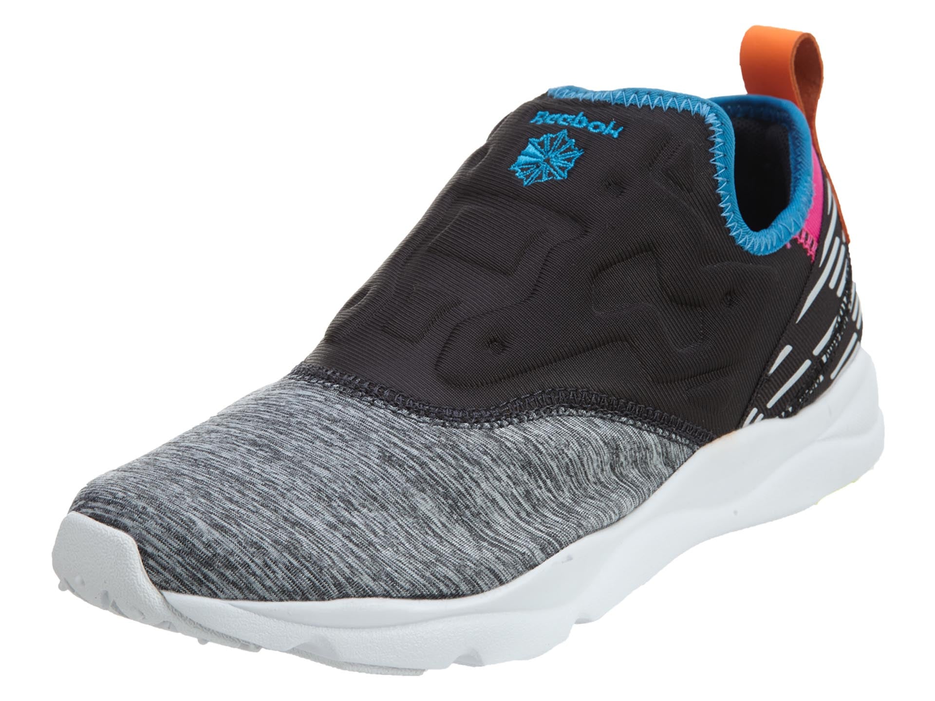 Reebok Furylite Slip-on Lux Mens Style : Aq9243